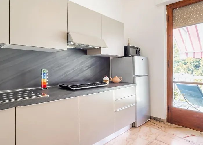 Lovely X5 W/ Terrace & Private Parking